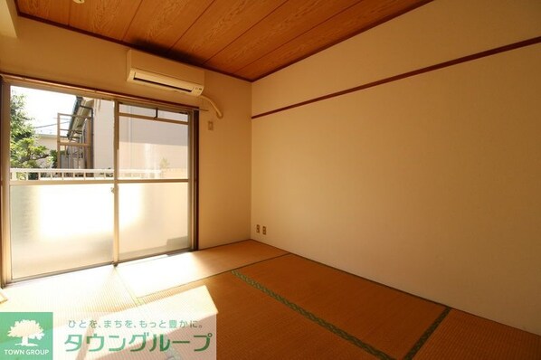 ヒルトップマンション石原の物件内観写真